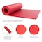 Wakeman Foam Sleep Pad - Lightweight Mat with Carry Handle for Hiking or Sleepovers by Outdoor Red 75-CMP1015 - alternate 5